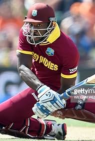 Andre Russell in 2015 Cricket World Cup (2015)