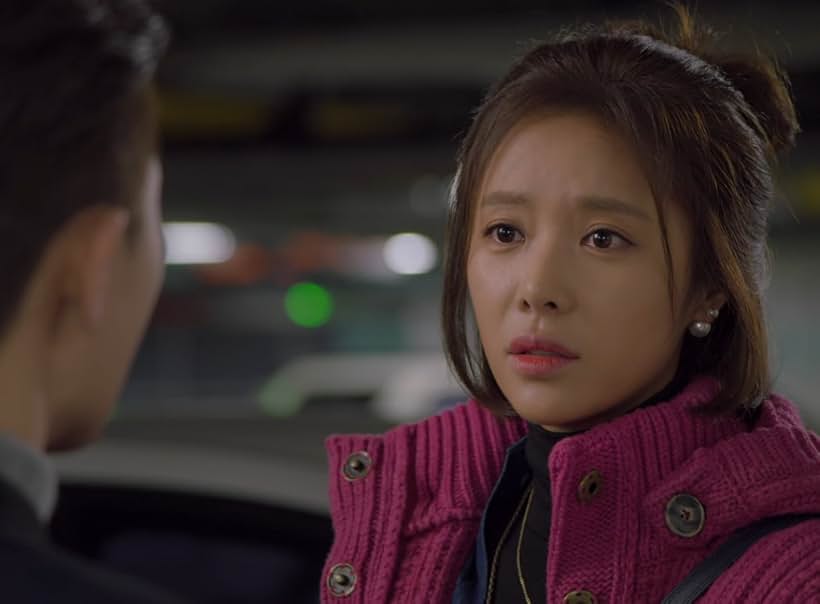 Hwang Jeong-eum in She Was Pretty (2015)