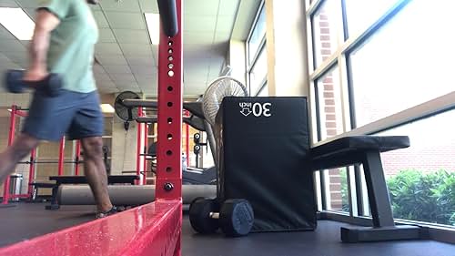 30 inch plyo weighted box jumps