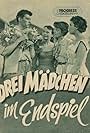 Drei Mädchen im Endspiel (1956)