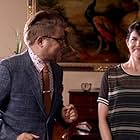 Emily Axford and Adam Conover in Adam Ruins Everything (2015)