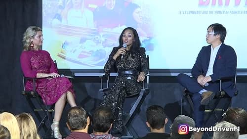 Q&A Panel - 2019 Beyond Driven LA Screening Red Carpet