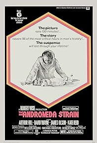 Primary photo for The Andromeda Strain