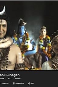 Bobby Vats and Pallavi Purohit in Naagin Bani Suhagan (2012)