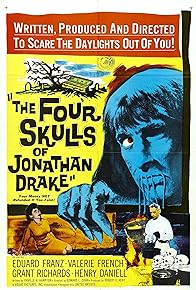 Primary photo for The Four Skulls of Jonathan Drake