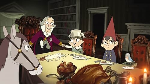 Over the Garden Wall (2014)