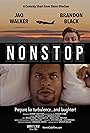 Brandon Black and Jaq Walker in Nonstop (2020)