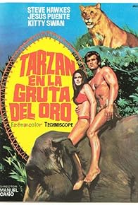 Primary photo for Tarzan in the Golden Grotto