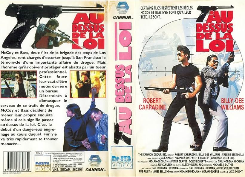 Number One with a Bullet (1987)