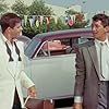 Jerry Lewis and Dean Martin in Hollywood or Bust (1956)