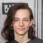 Mike Faist at an event for Dear Evan Hansen (2021)