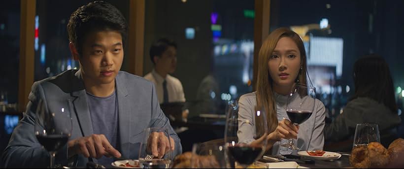 Ki Hong Lee and Jessica Jung in Two Bellmen (2015)