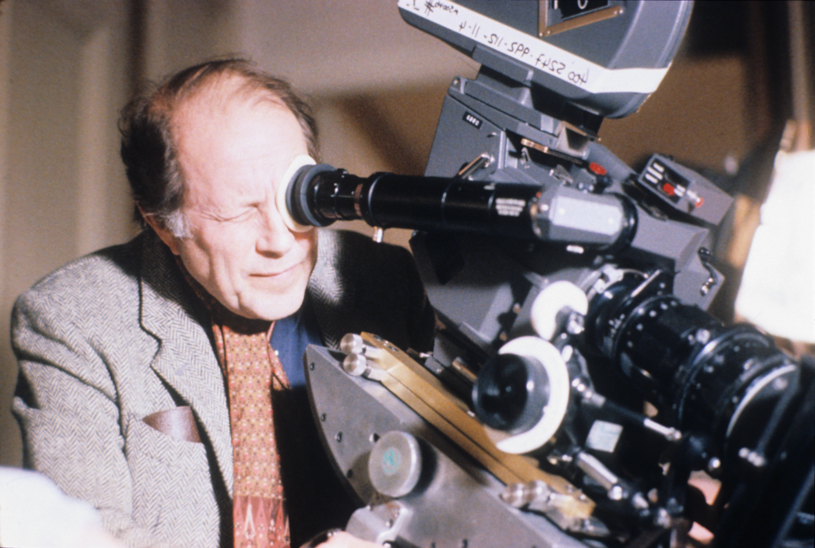 Nicolas Roeg in Aria (1987)