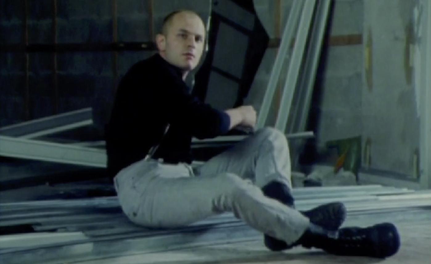 Anthony Souter in Halt! (1995)