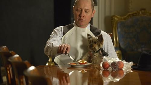 James Spader in The Blacklist (2013)