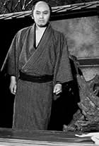 Michirô Minami in The Tale of Zatoichi (1962)