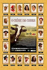 O Crime da Cabra (2016)