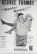 Beryl Formby and George Formby in Boots! Boots! (1934)