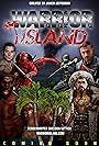 Silvio Simac and Alex Lee in Warrior Island the Movie