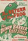 The Demon Barber of Fleet Street (1936)