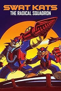 Primary photo for Swat Kats: The Radical Squadron