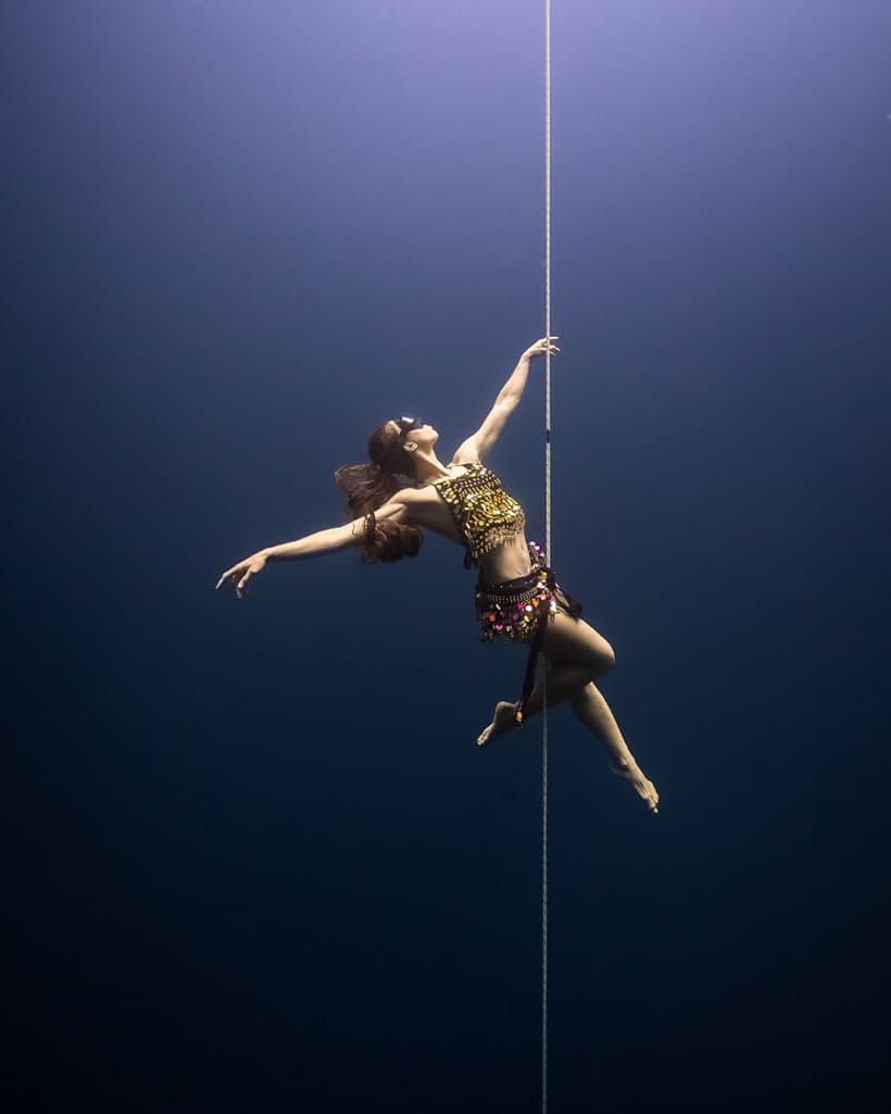 Rachel Novak - Freediving Instructor, Underwater Model/Performer