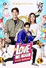 Mew Suppasit Jongcheveevat, Kornthas Rujeerattanavorapan, and Lapassalan Jiravechsoontornkul in Love Me Again (2023)