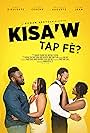 Cindy Dieujuste, Jovens Cereme, Orthony Auguste, and Laura Jean in Kisaw Tap Fe (2020)