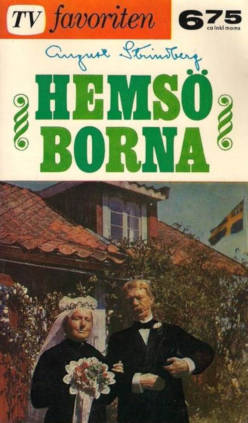 Hemsöborna (1966)