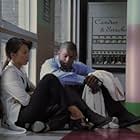 Mekhi Phifer and Ming-Na Wen in ER (1994)