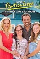 Hélène de Fougerolles, Bruno Salomone, Maïra Schmitt, and Marie Dal Zotto in Special Honors: Welcome to the Adulthood (2020)