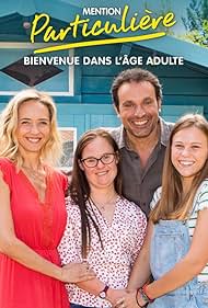 Hélène de Fougerolles, Bruno Salomone, Maïra Schmitt, and Marie Dal Zotto in Special Honors: Welcome to the Adulthood (2020)