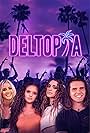 Madison Pettis, Luna Blaise, and Charlie Gillespie in Deltopia (2023)