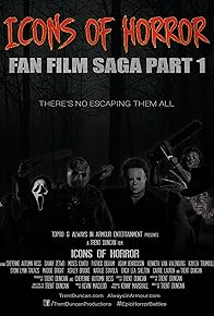 Primary photo for Fan Film Saga Part 1: Icons of Horror