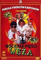 Wsciekle piesci weza