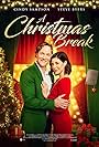 Steve Byers and Cindy Sampson in A Christmas Break (2020)