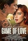Benjamin Mascolo and Bella Thorne in Game of Love (2022)
