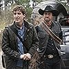 Luke Wilson and Thomas Middleditch in Zombieland: Double Tap (2019)