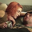 Jim Carrey and Kate Winslet in Eternal Sunshine of the Spotless Mind (2004)