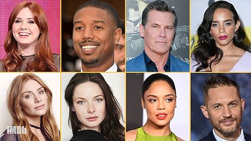 IMDbrief: Meet the Top Stars & Breakout Stars of 2018