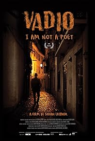 Primary photo for Vadio - I Am Not a Poet