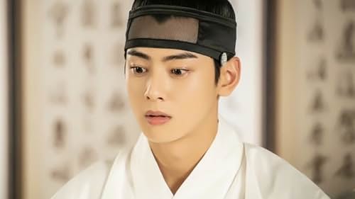 Cha Eun-woo in Shinibsagwan Goohaeryung (2019)