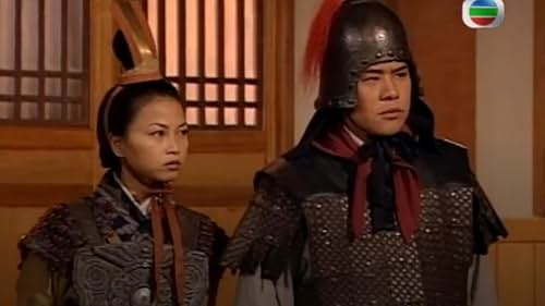 Rain Lau and Ka-Hung Wai in Honour of the Gods (2001)