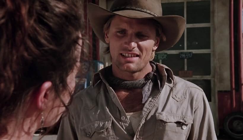 Viggo Mortensen in Leatherface: Texas Chainsaw Massacre III (1990)