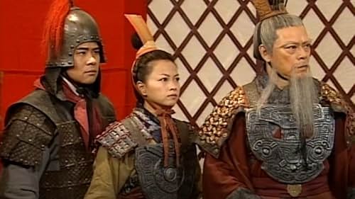 Rain Lau, Lok-Lam Law, and Ka-Hung Wai in Honour of the Gods (2001)