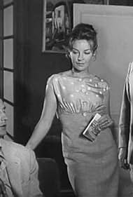 Daniel Ceccaldi, Michel Ruhl, and Odile Versois in Le train bleu s'arrête 13 fois (1965)