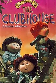 Cabbage Patch Kids: The Club House (1996)