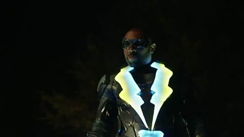 BLACK LIGHTNING season 1 ep4 BLACK JESUS