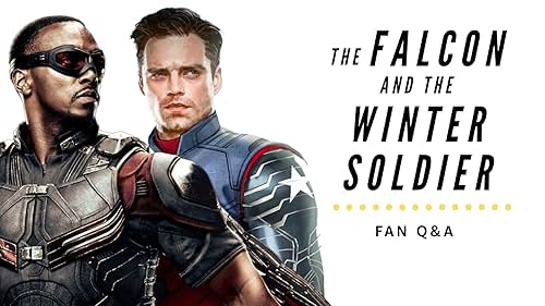 Anthony Mackie and Sebastian Stan Answer Fan Questions