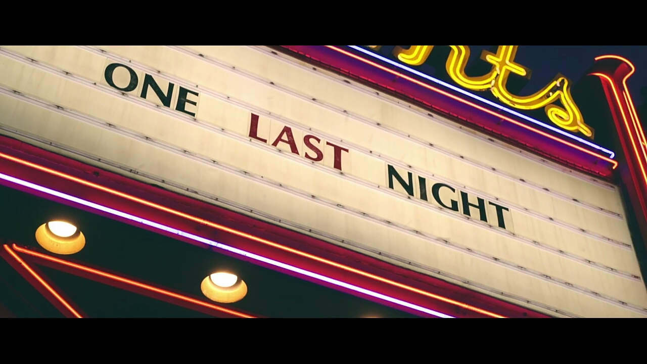 One Last Night (2018)